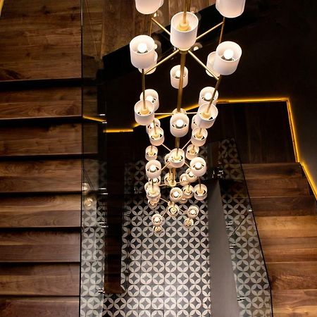 Casa Bis Bed & Breakfast Mexico City Luaran gambar