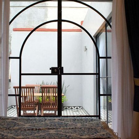 Casa Bis Bed & Breakfast Mexico City Luaran gambar