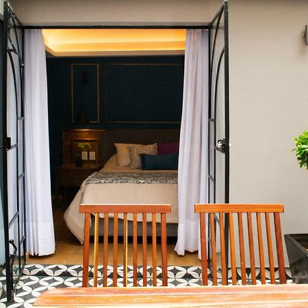 Casa Bis Bed & Breakfast Mexico City Luaran gambar