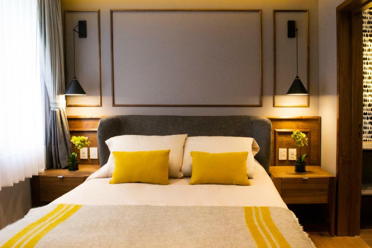 Casa Bis Bed & Breakfast Mexico City Luaran gambar