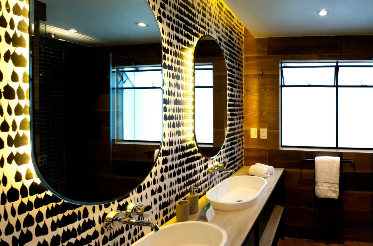 Casa Bis Bed & Breakfast Mexico City Luaran gambar