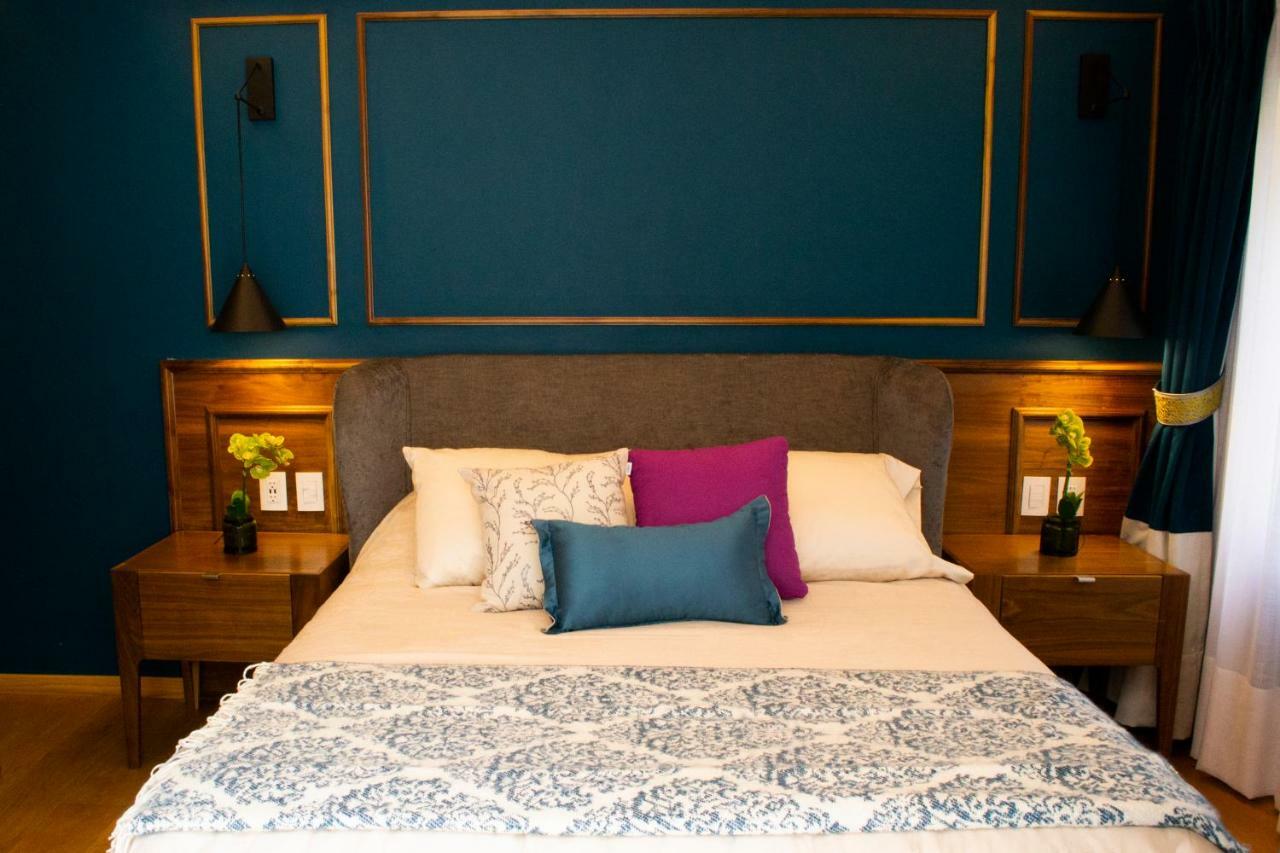 Casa Bis Bed & Breakfast Mexico City Luaran gambar