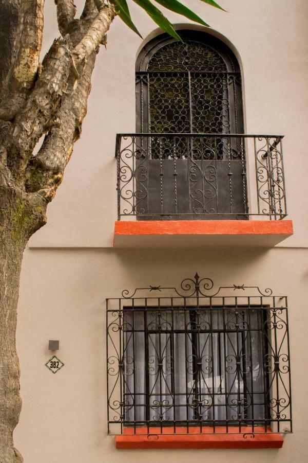 Casa Bis Bed & Breakfast Mexico City Luaran gambar