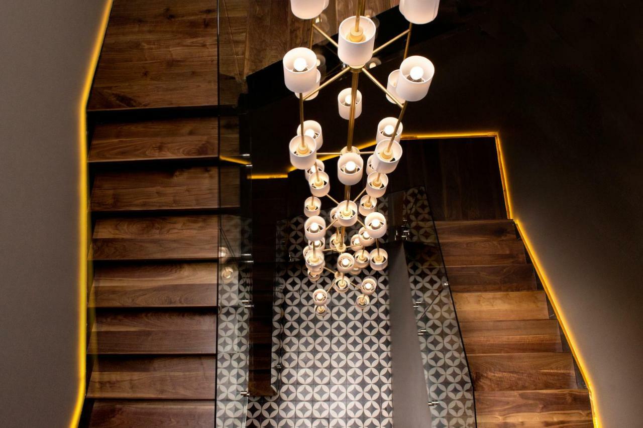 Casa Bis Bed & Breakfast Mexico City Luaran gambar
