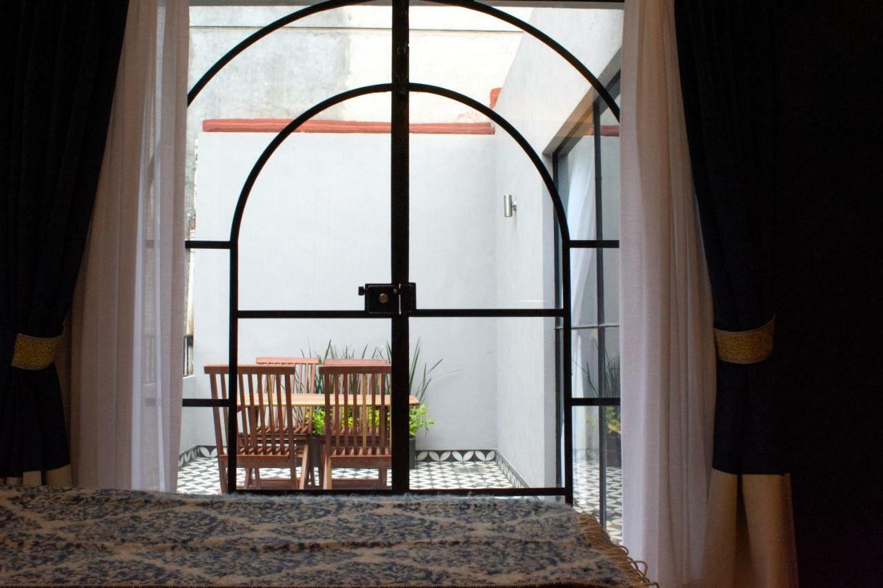 Casa Bis Bed & Breakfast Mexico City Luaran gambar