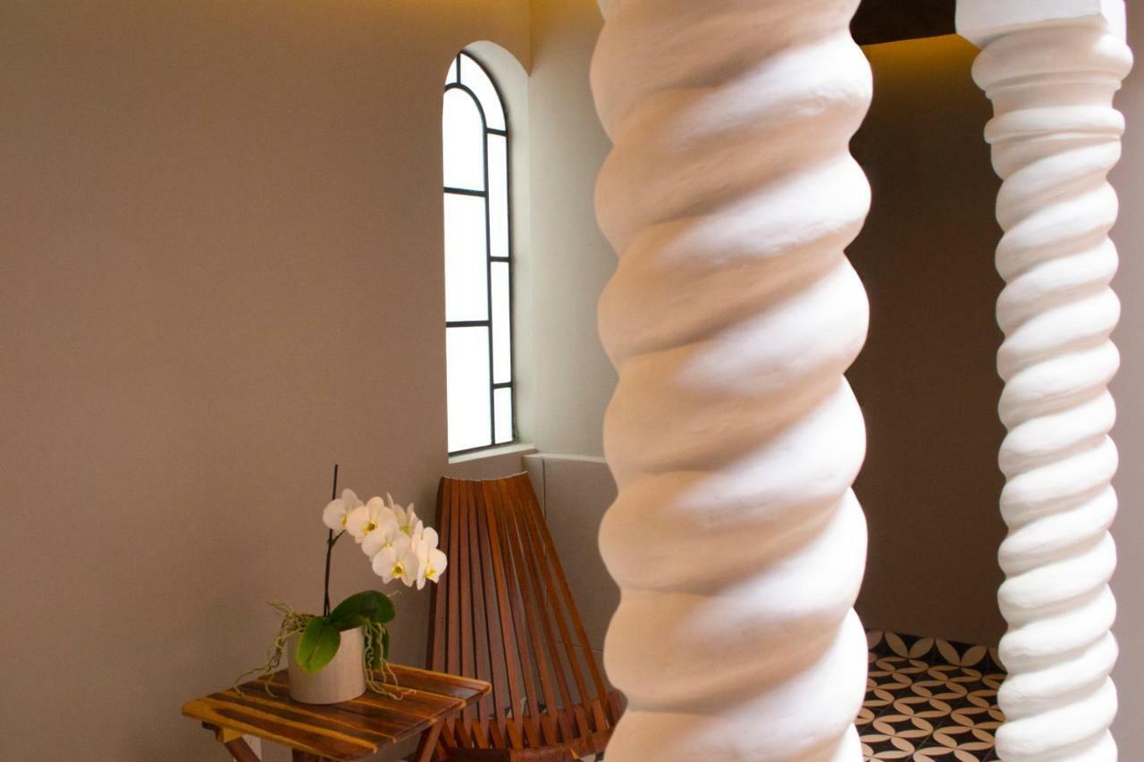 Casa Bis Bed & Breakfast Mexico City Luaran gambar