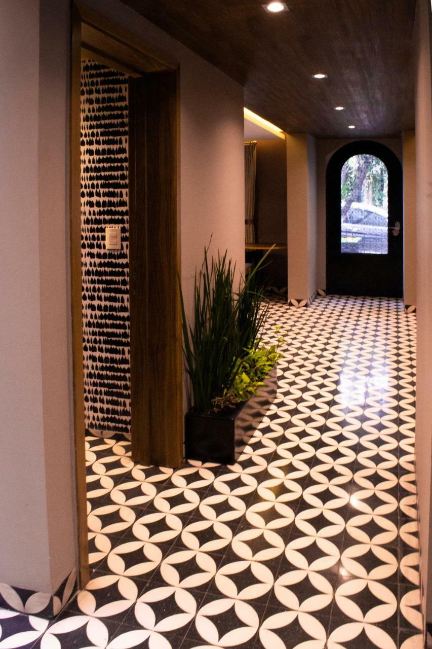 Casa Bis Bed & Breakfast Mexico City Luaran gambar